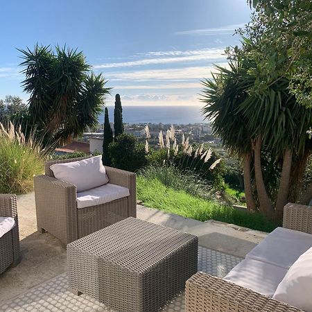 Logement Entier Vue Mer Bastia  Exterior foto